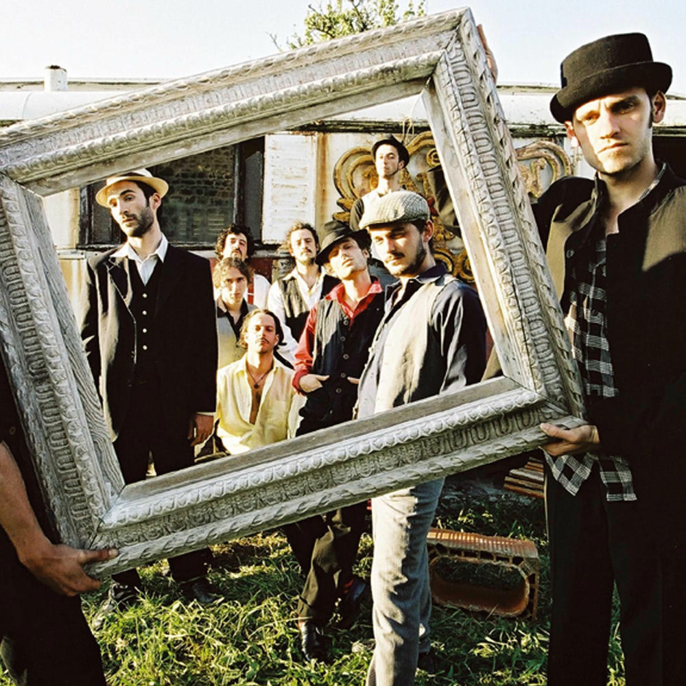 Photo de l'artiste Babylon Circus