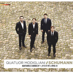 Picture of Quatuor Schumann