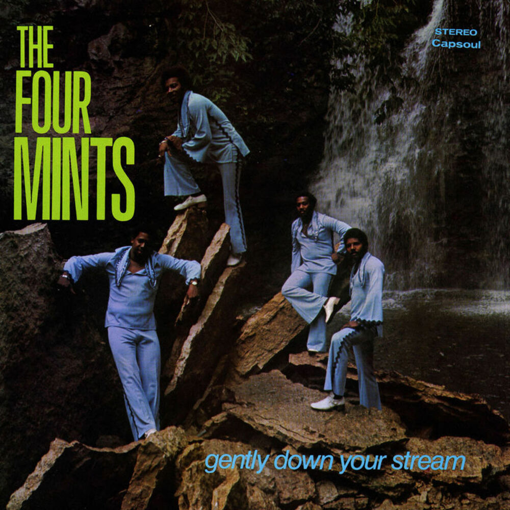Picture of Four Mints