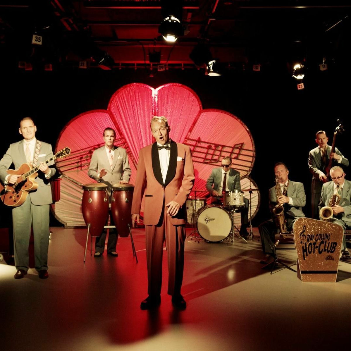 Ray Collins' HOT-CLUB