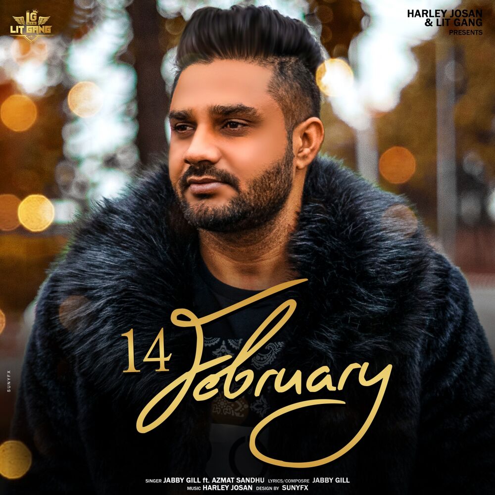 Picture of Jabby Gill
