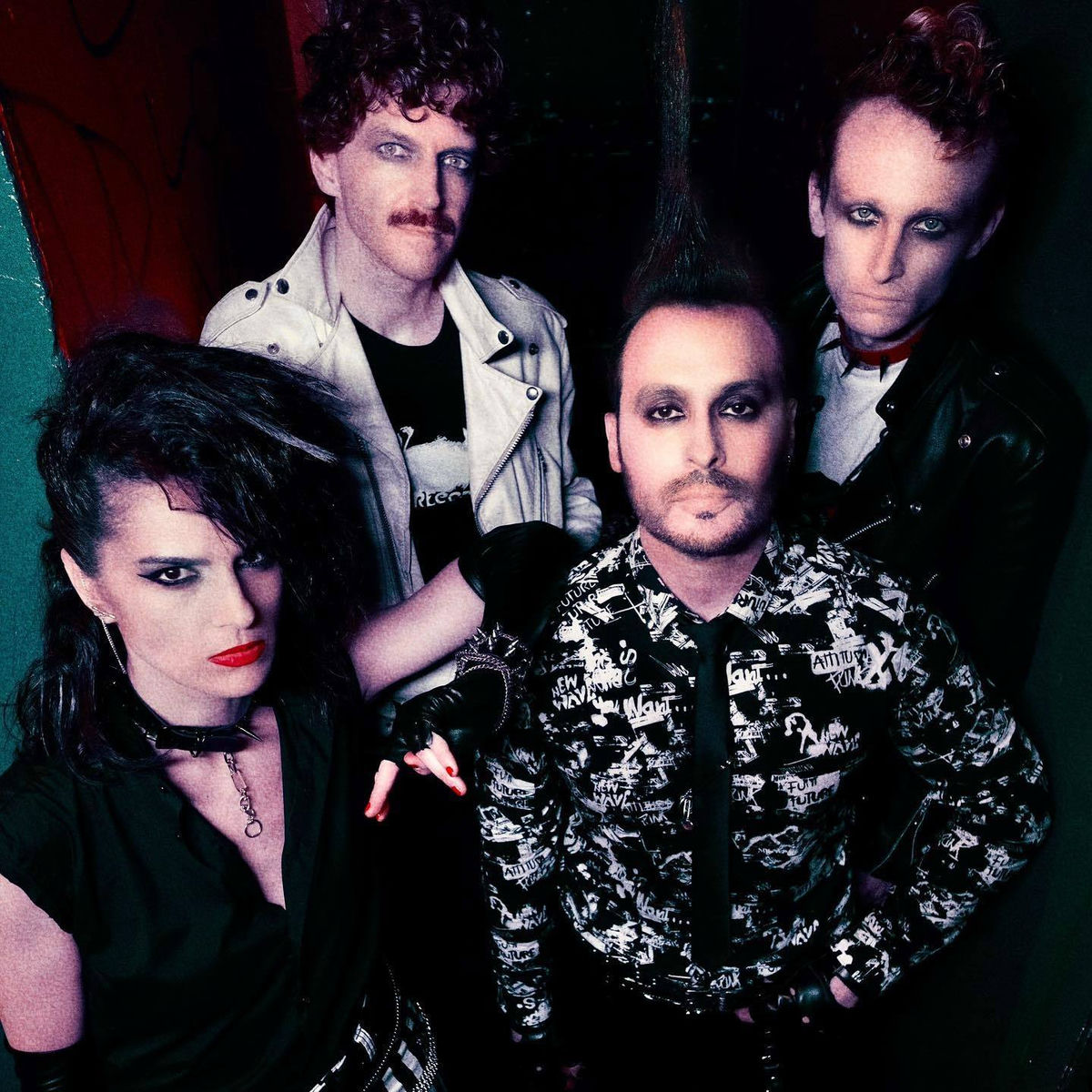 Artist picture of New Rock City