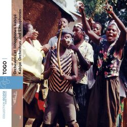 Picture of Kabiyé Orchestras And Lithophones