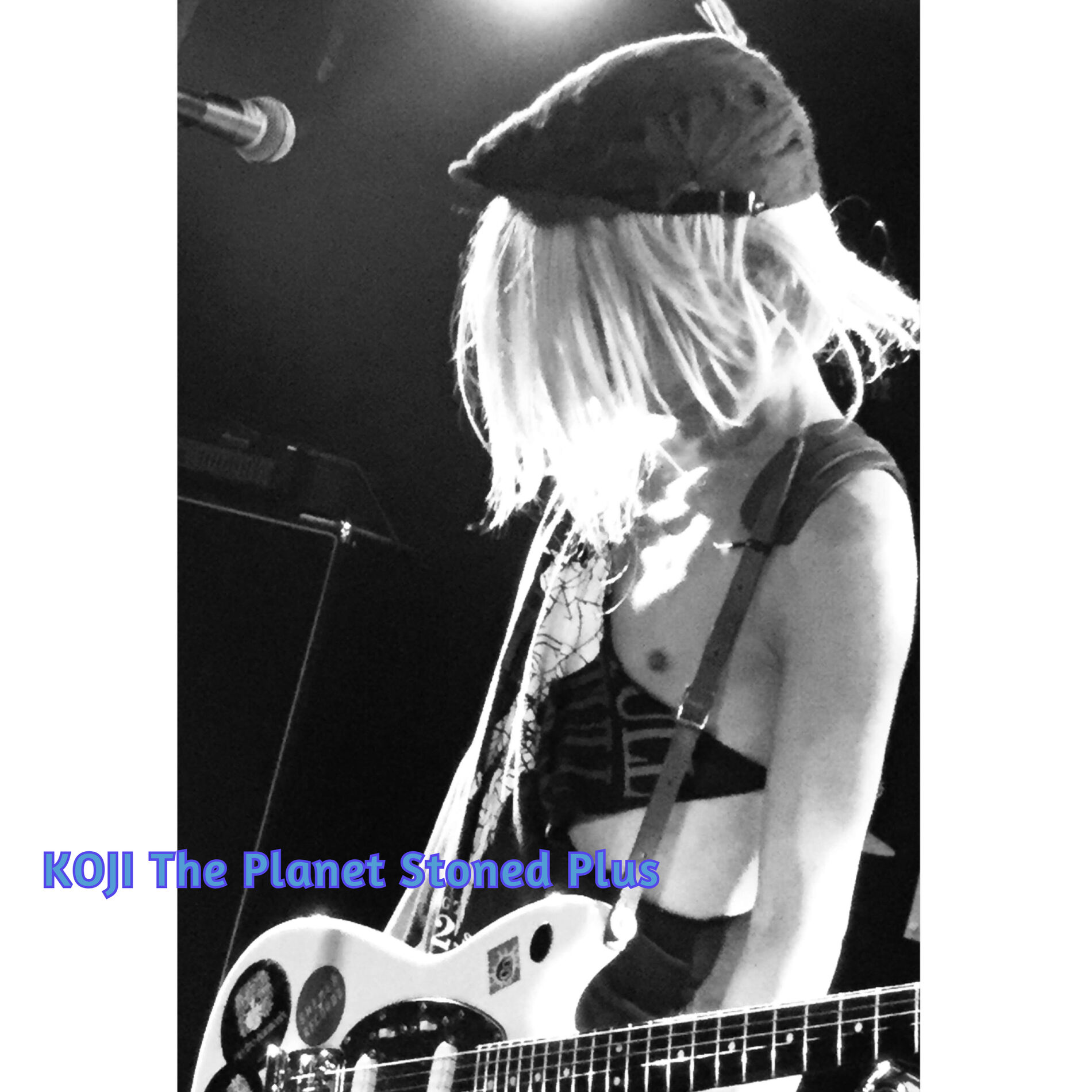 Artist picture of KOJI The Planet Stoned Plus