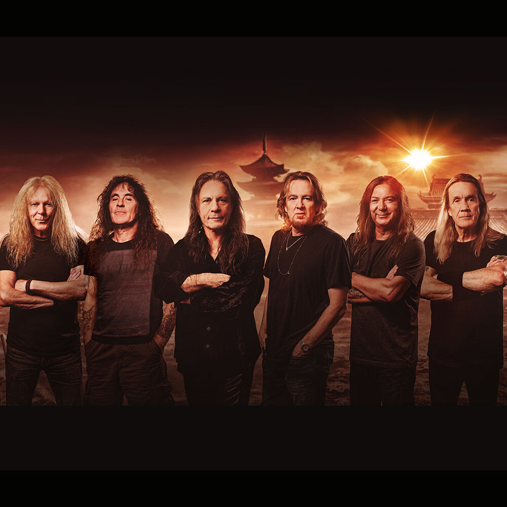 Picture of Iron Maiden