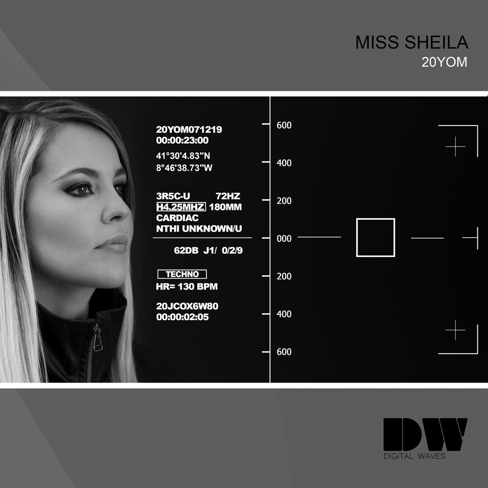 Picture of Miss Sheila