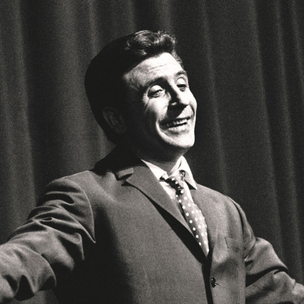 Picture of Gilbert Bécaud