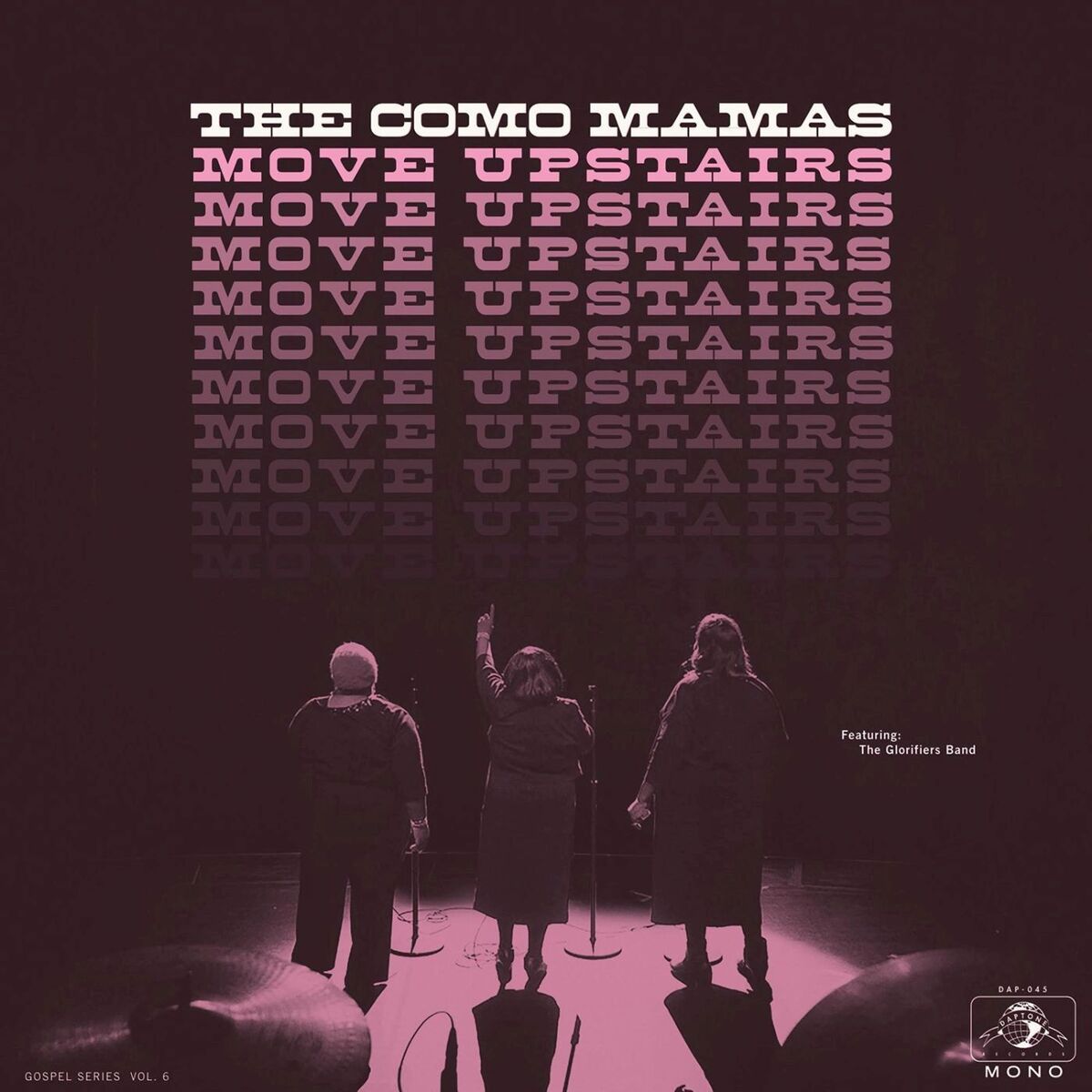 The Como Mamas