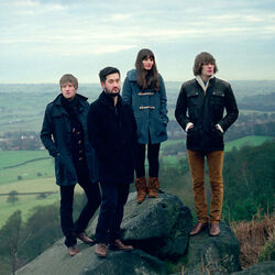 Picture of Ellen and the Escapades