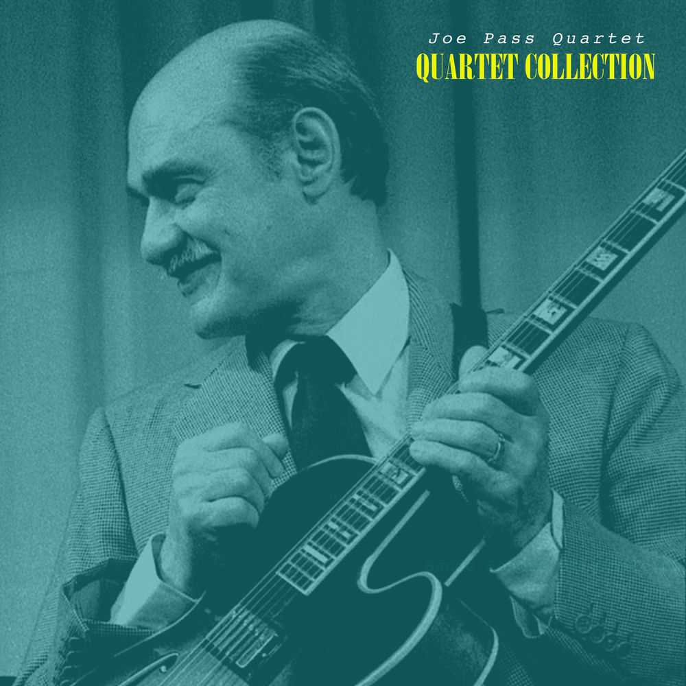 Photo de l'artiste Joe Pass Quartet