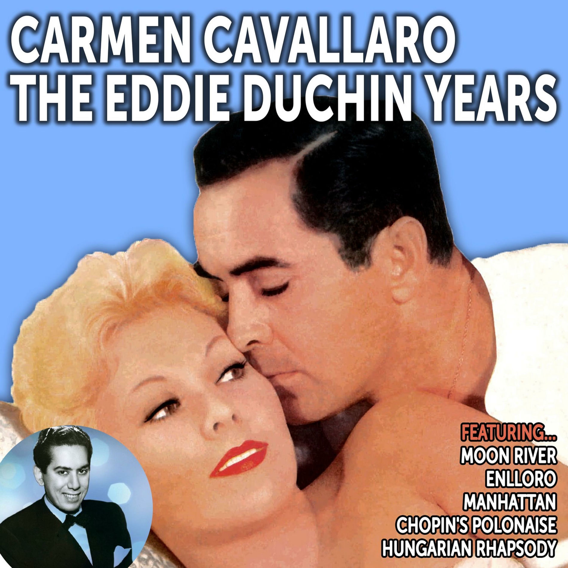 Artist picture of Carmen Cavallaro