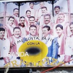 Picture of Banda Trancazo and Arturo Camarillo