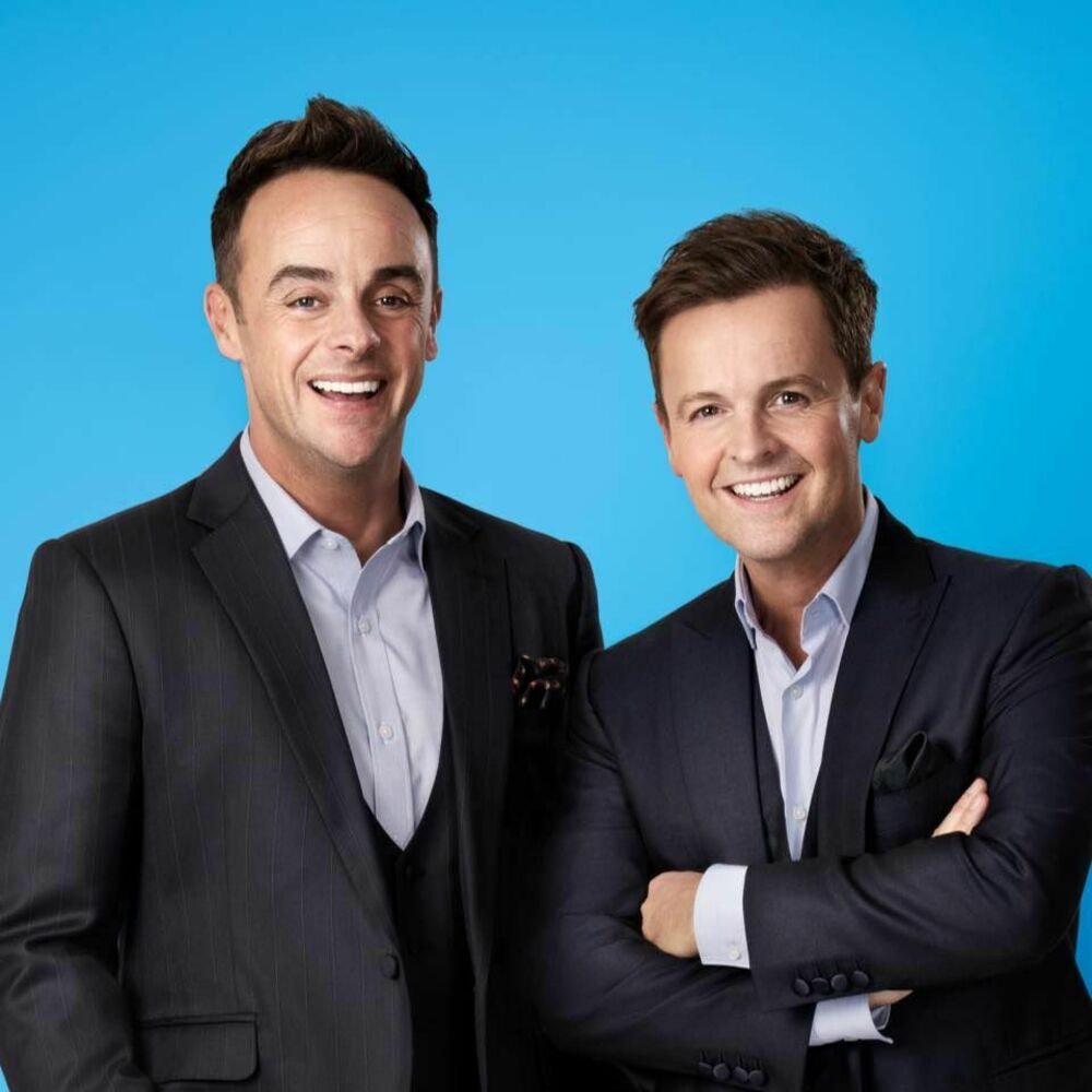 Picture of Ant & Dec