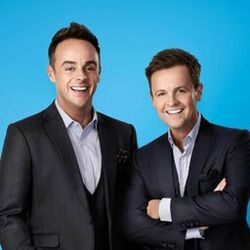 Picture of Ant & Dec