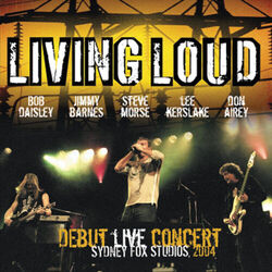 Picture of Living Loud