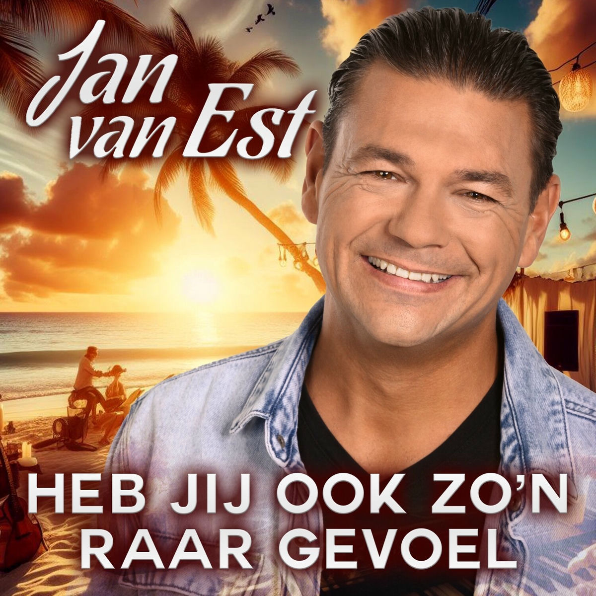 Artist picture of Jan van Est