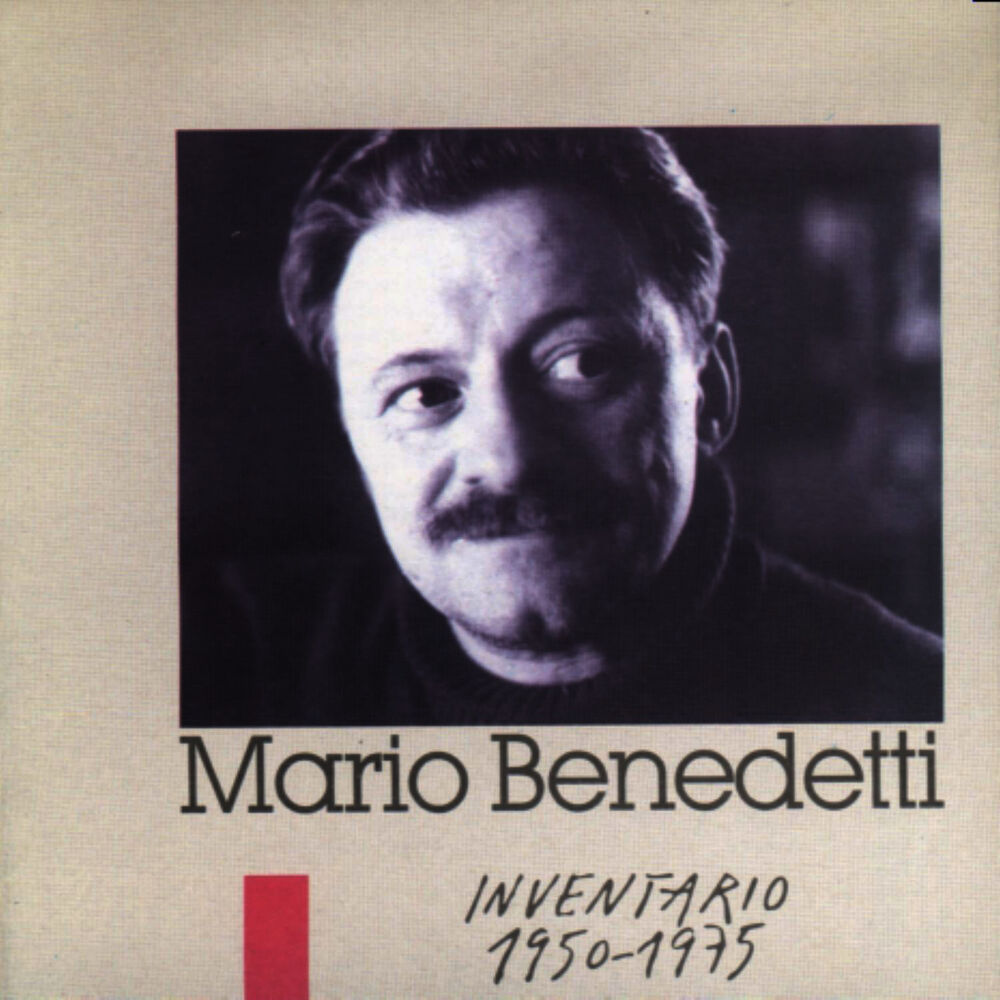 Picture of Mario Benedetti