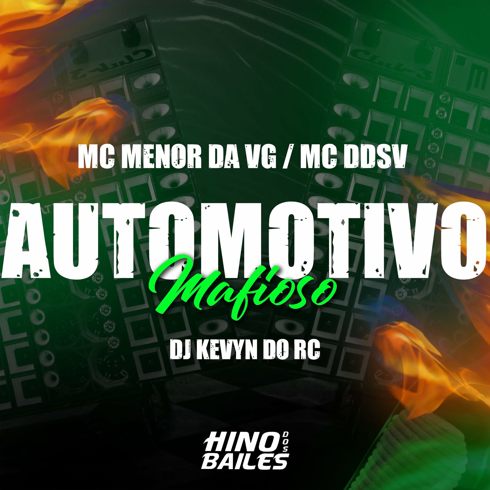 DJ Kevyn Do RC
