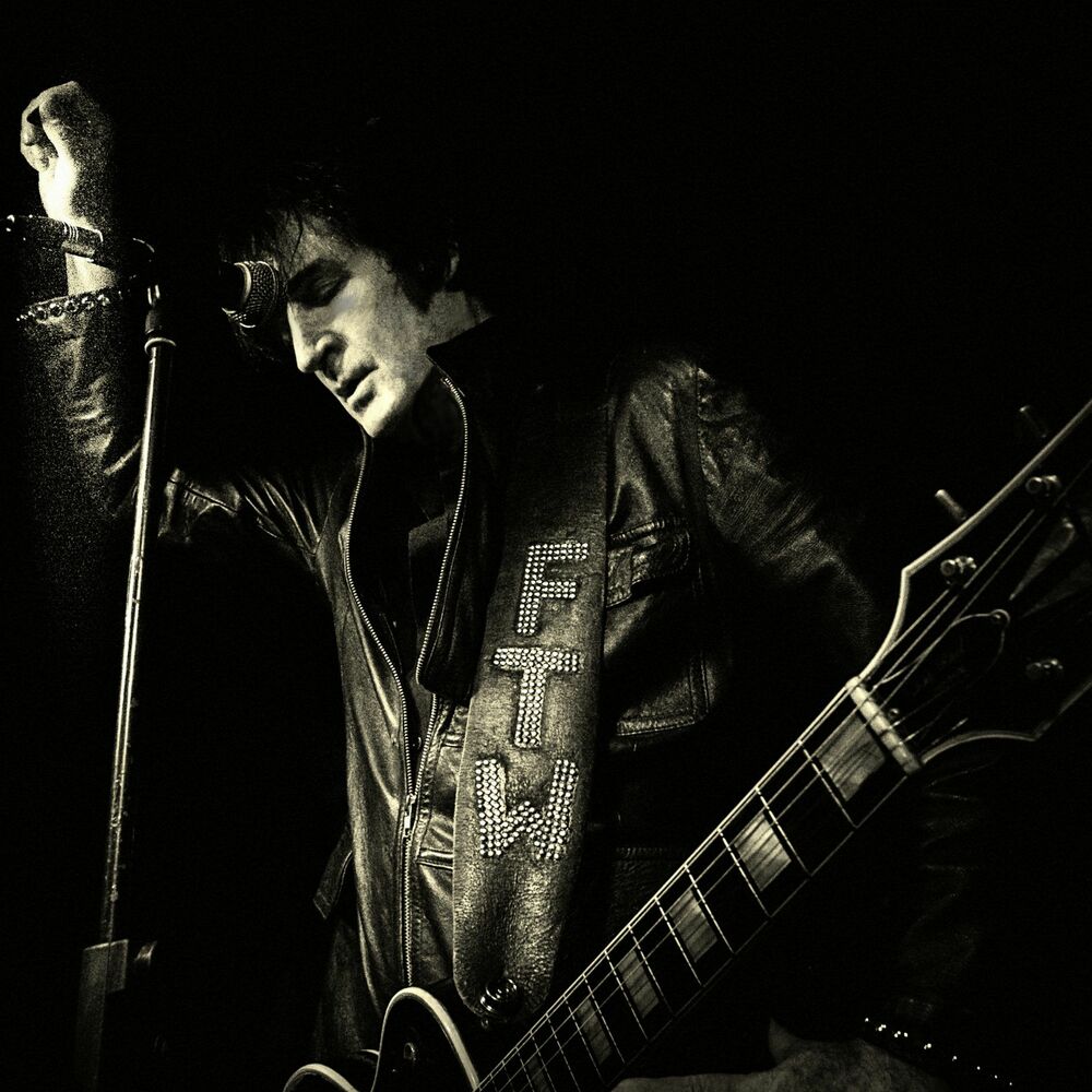 Picture of Sonny Vincent