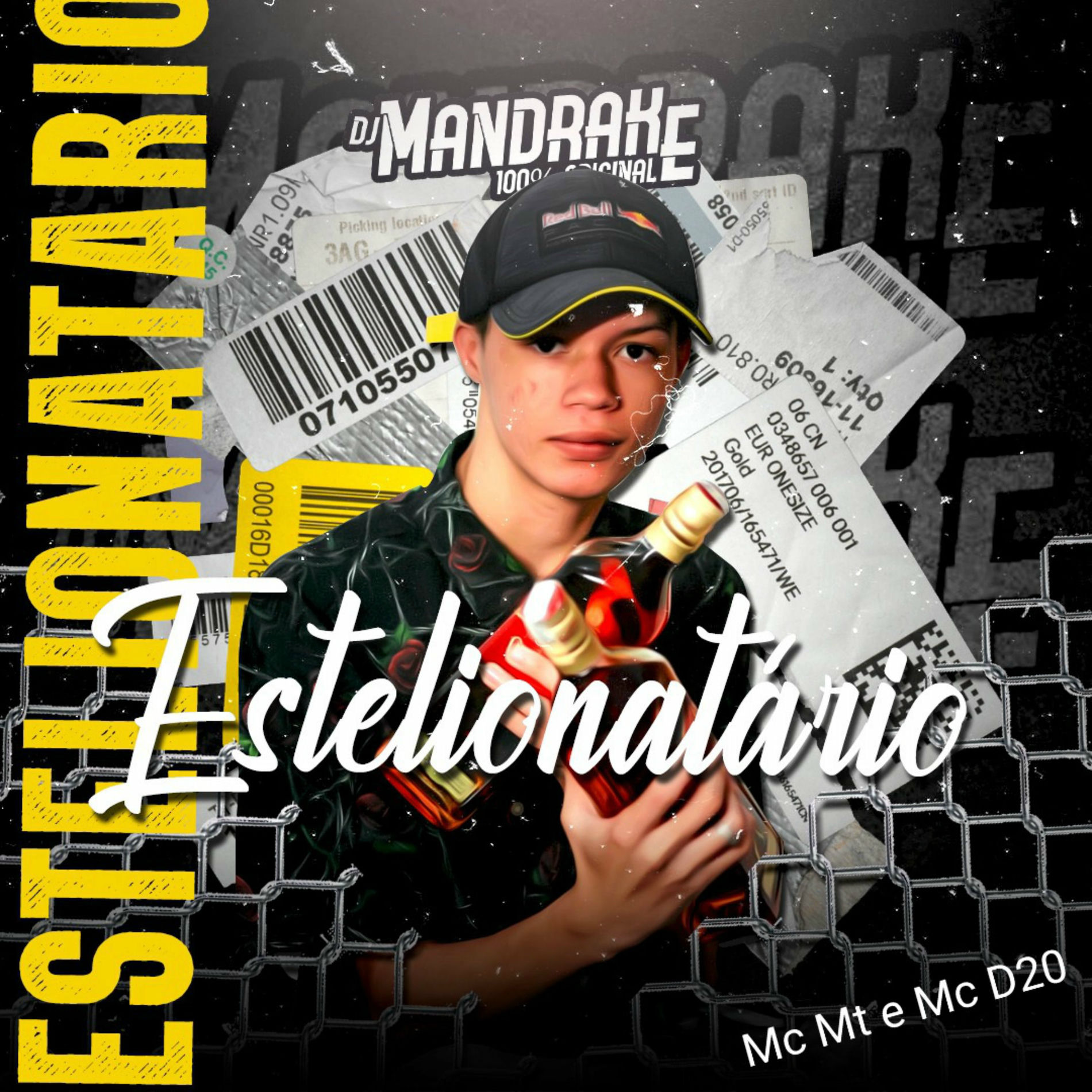DJ Mandrake 100% Original