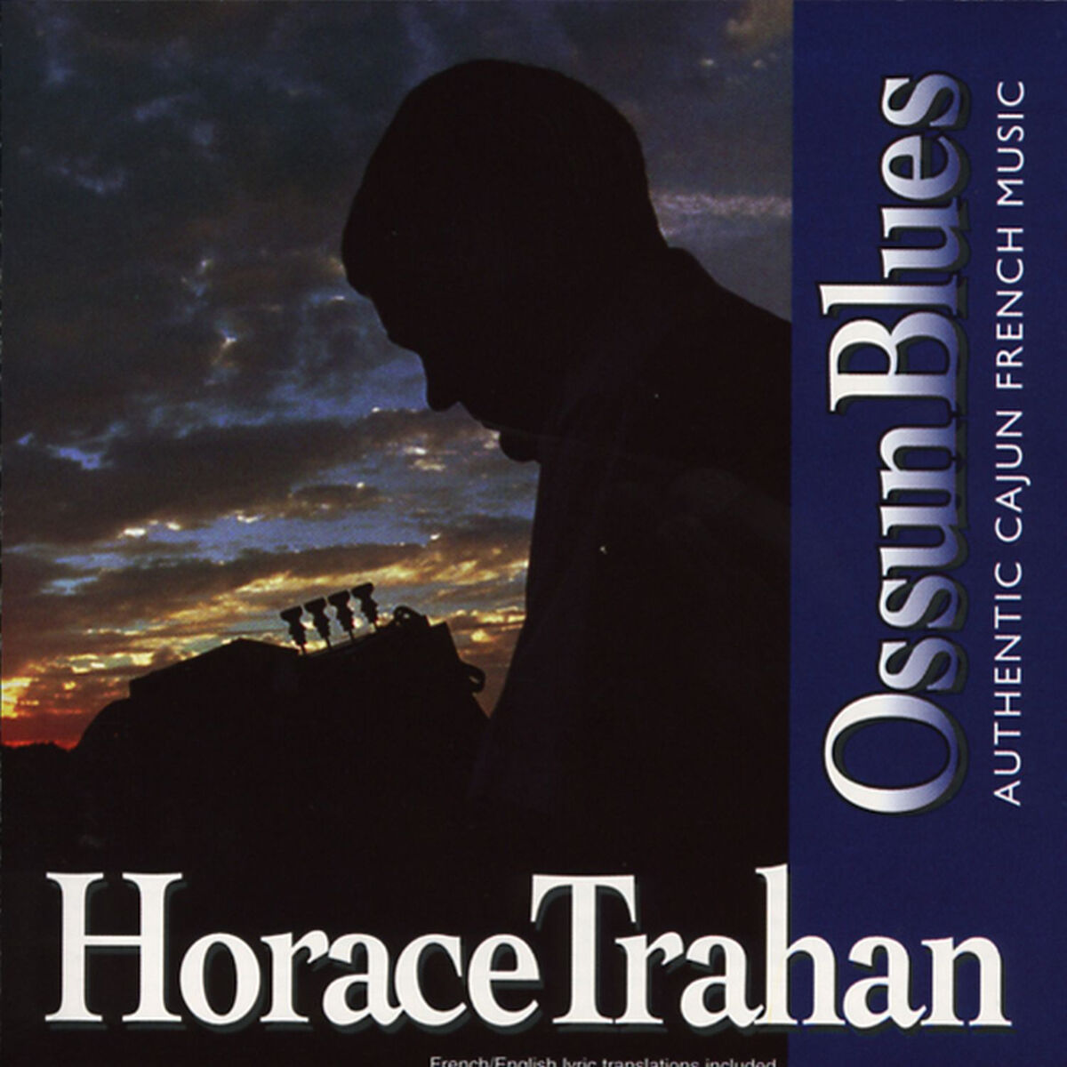 Artist picture of Horace Trahan