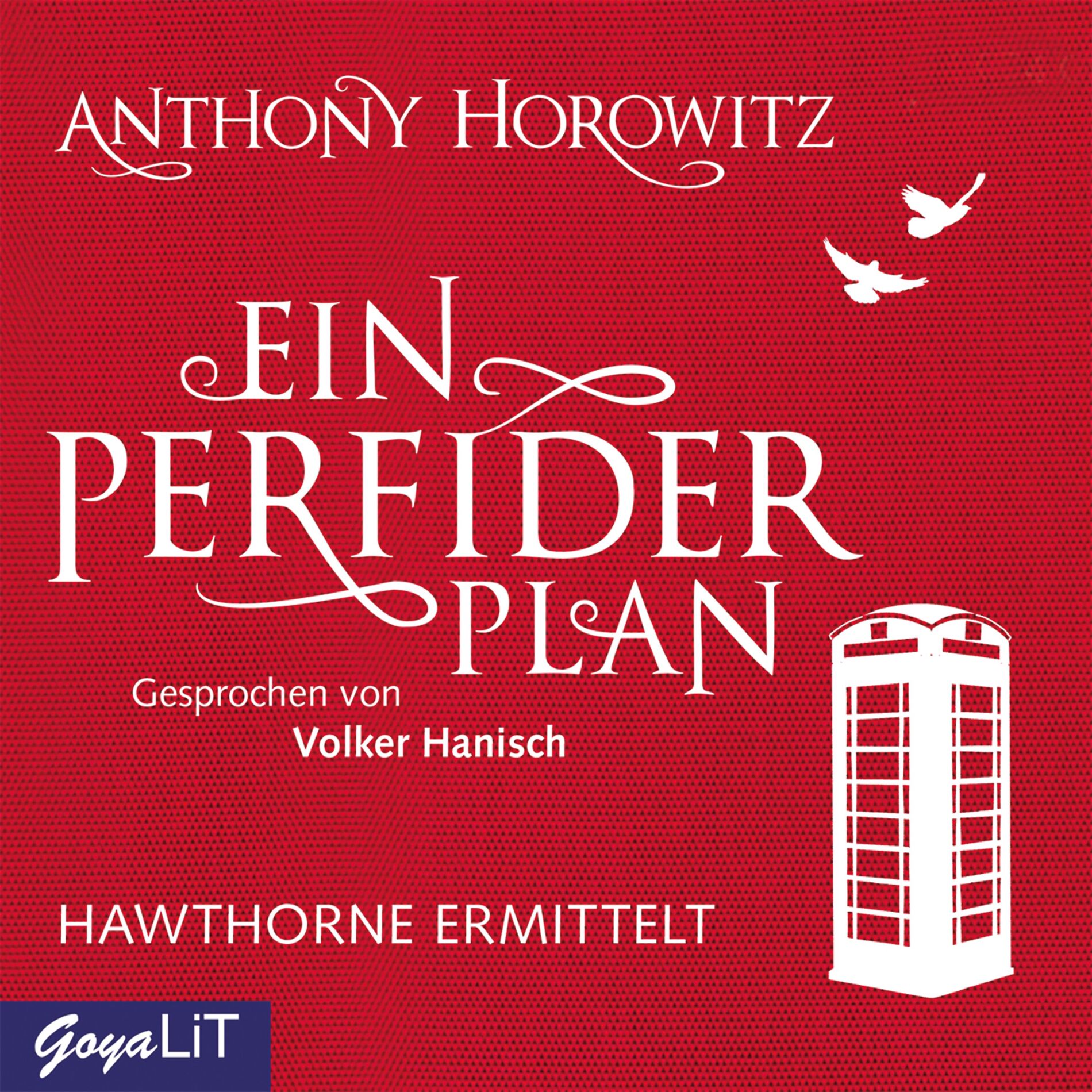 Anthony Horowitz