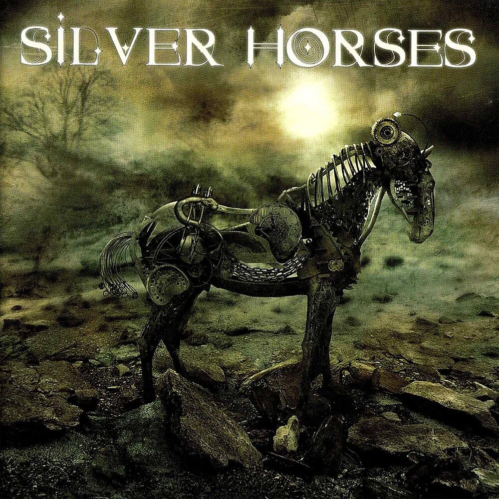 Picture of Silver Horses