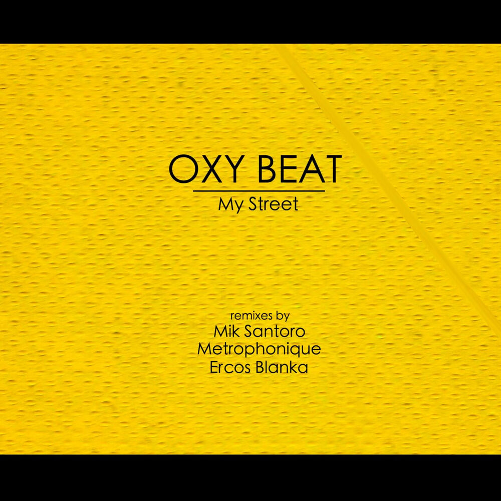 Picture of Oxy Beat