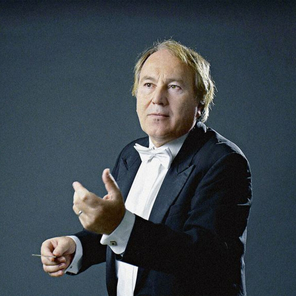 Picture of Frieder Bernius