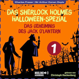 Das Sherlock Holmes Halloween-Spezial