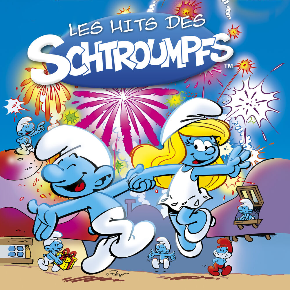 Picture of Les Schtroumpfs