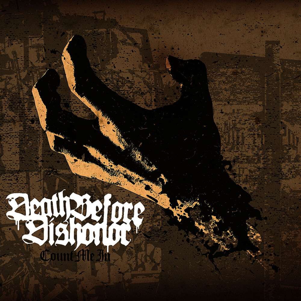 Picture of Death Before Dishonor