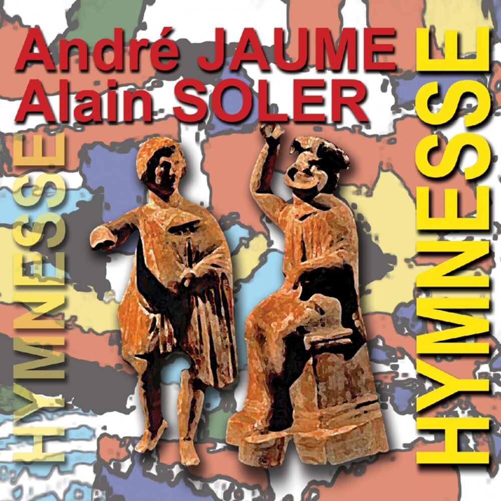 Picture of André jaume