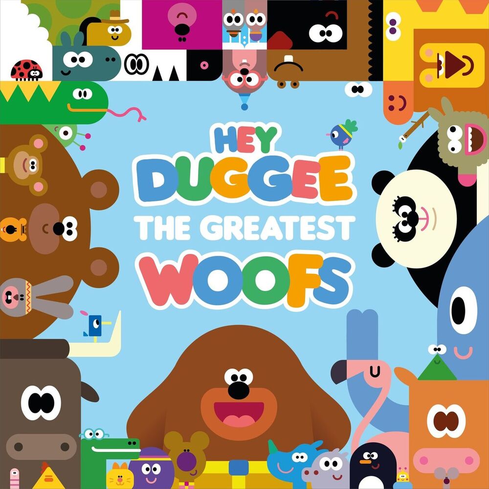 Picture of Duggee & The Squirrels