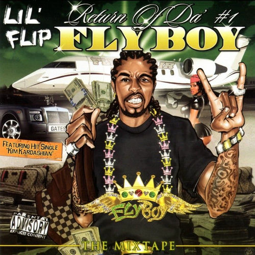 洋楽 Lil Flip Lil' Flip: albums, songs, concerts | Deezer
