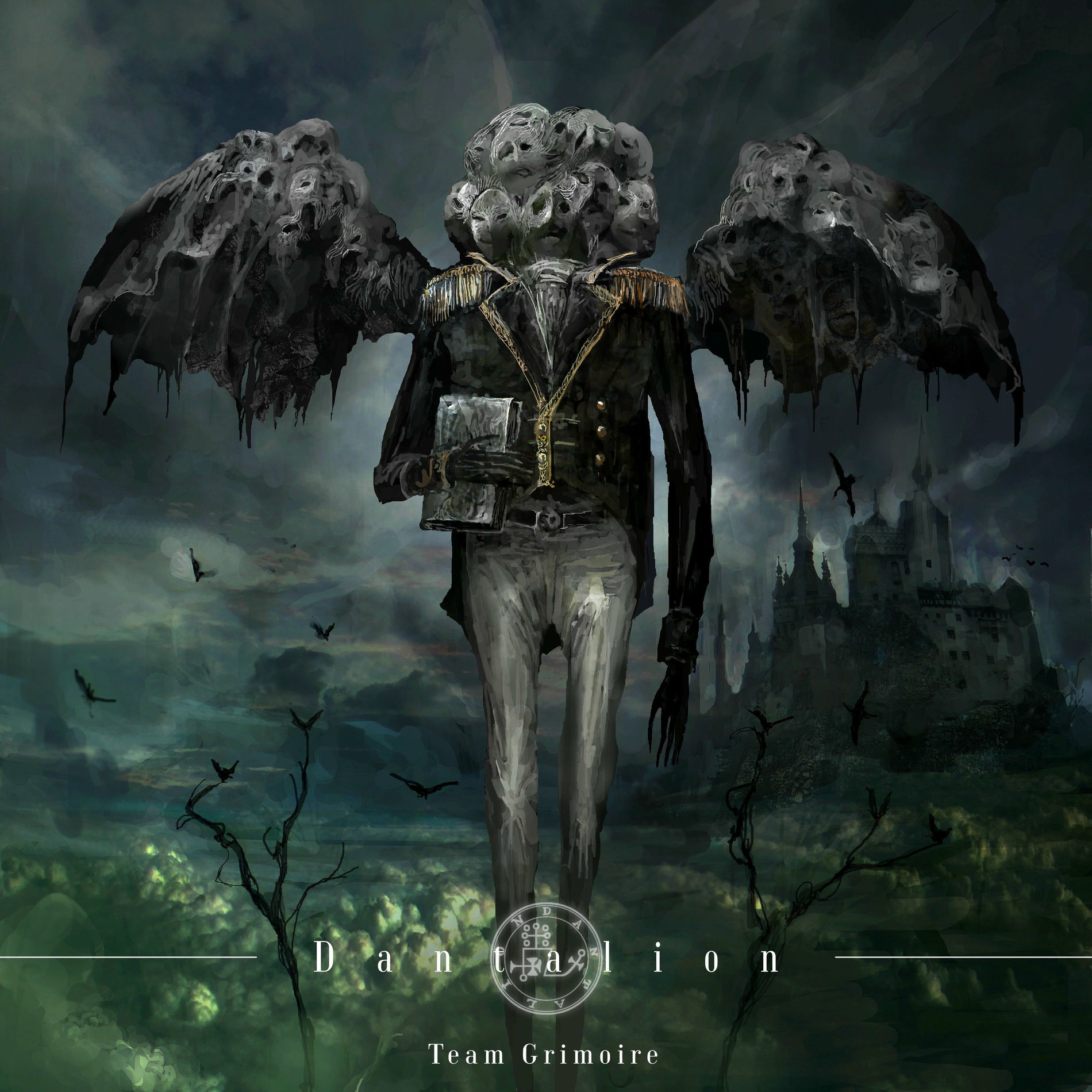 Team Grimoire - Grimoire of Emerald