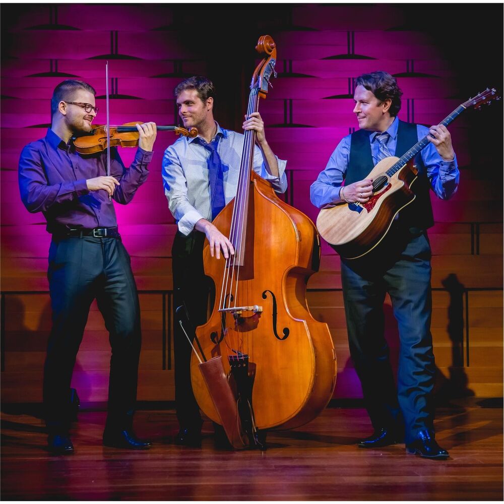 Picture of International String Trio
