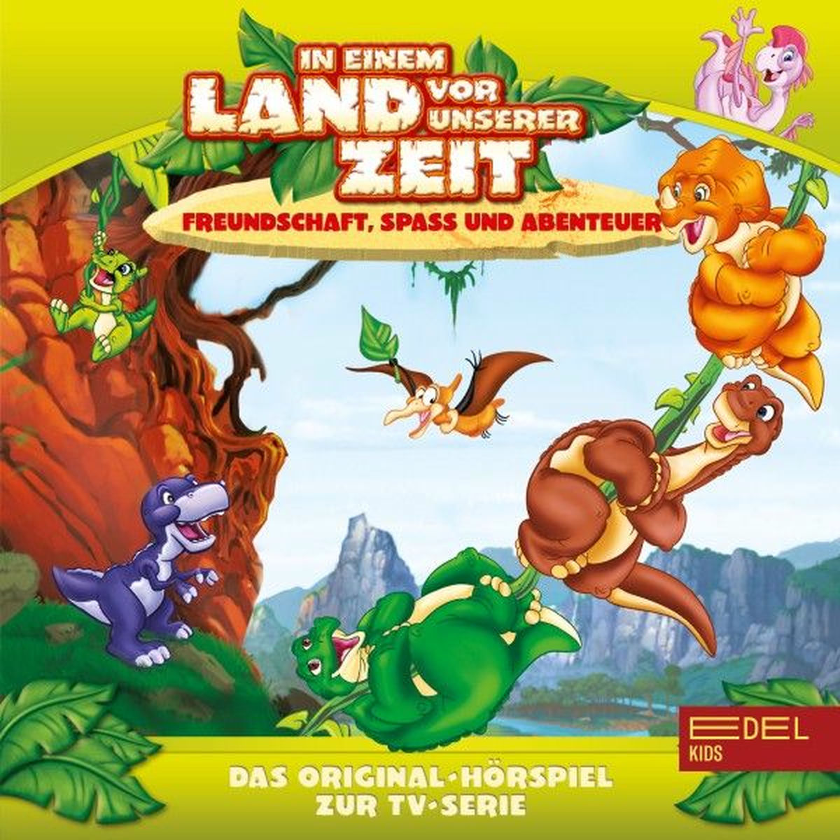 In einem Land vor unserer Zeit