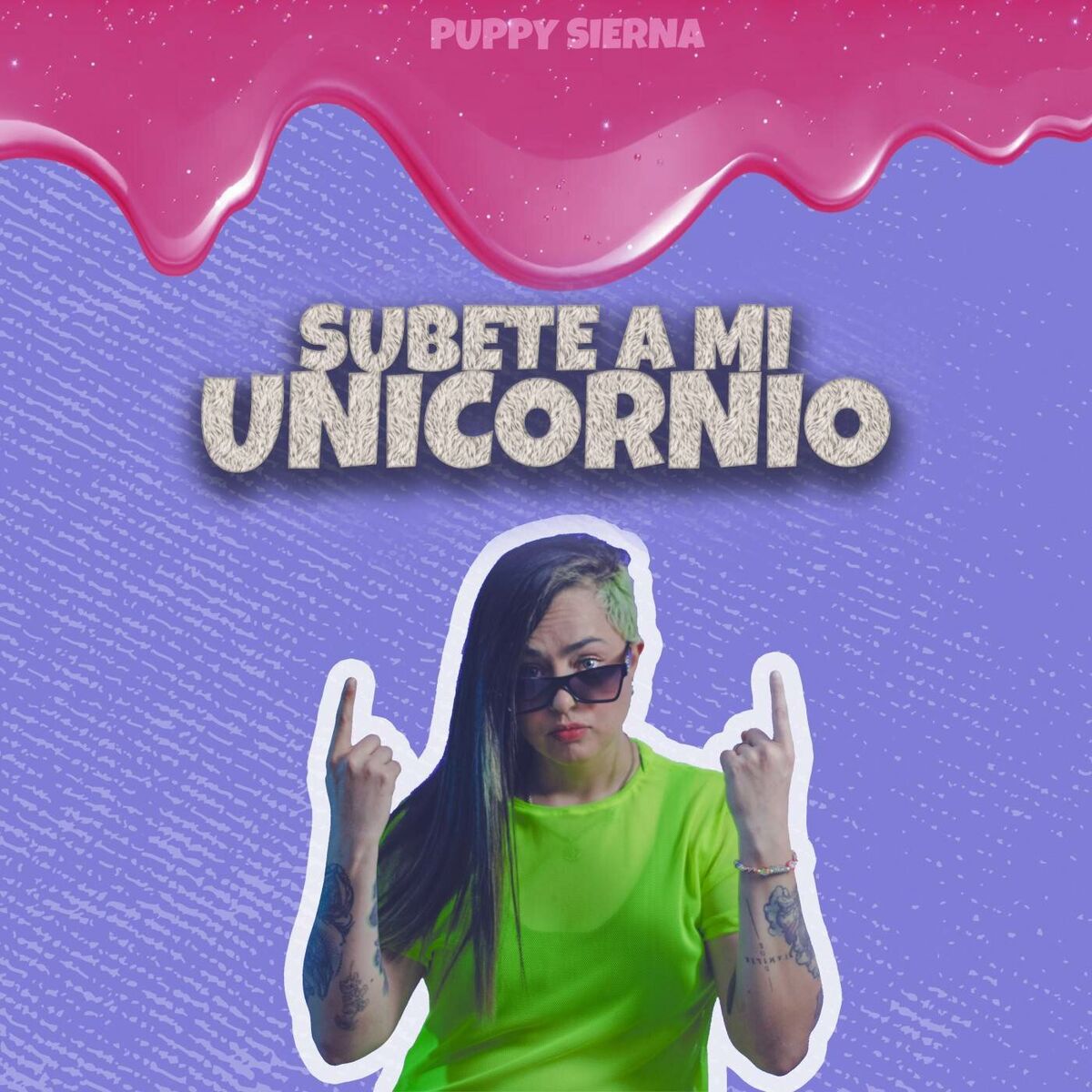 Puppy Sierna