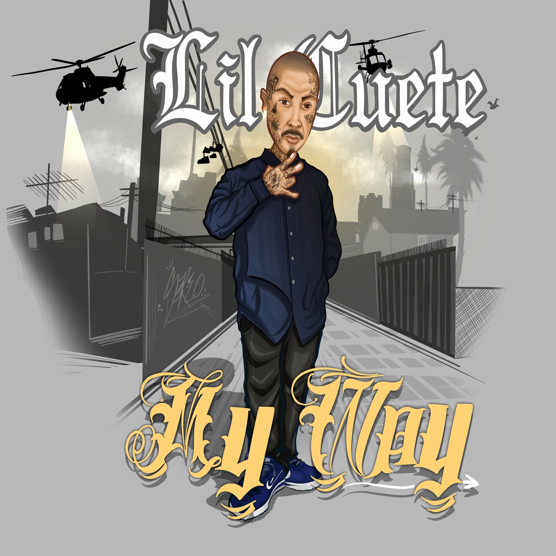 Lil Cuete