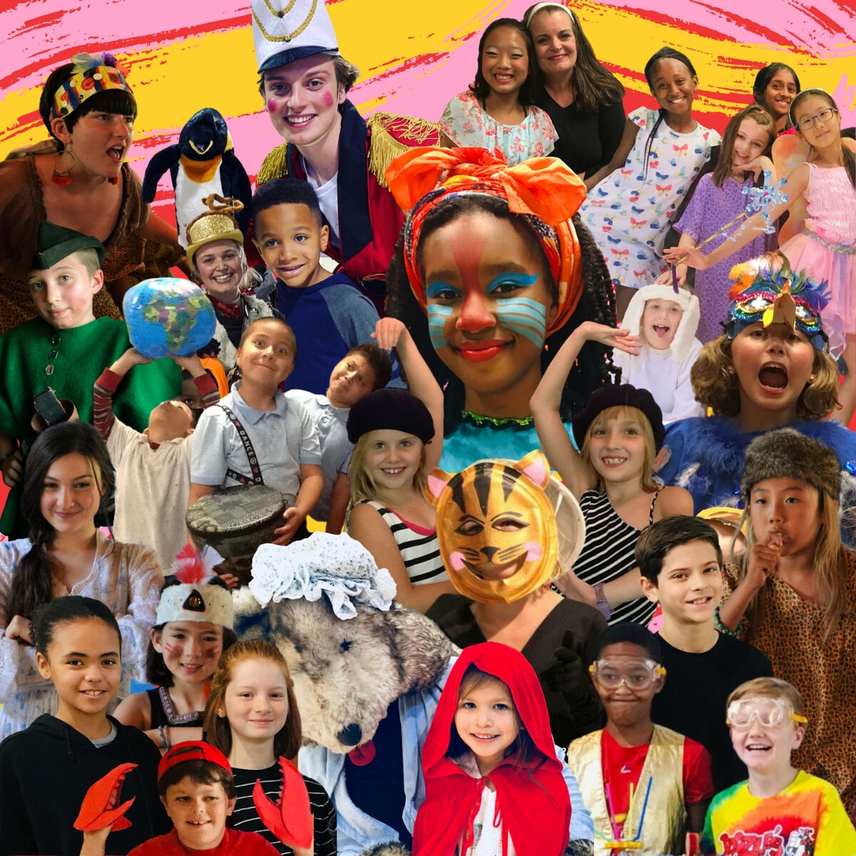 Children's Fairytale Theater