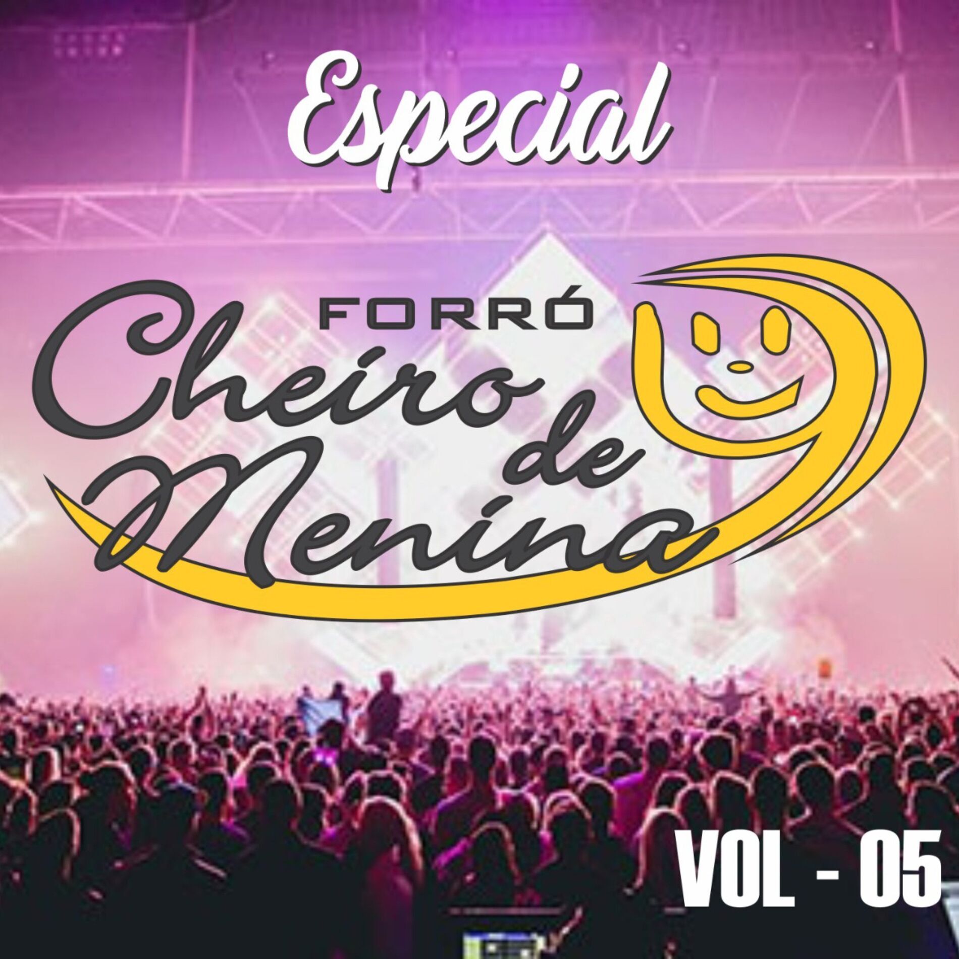 Forró Cheiro de Menina