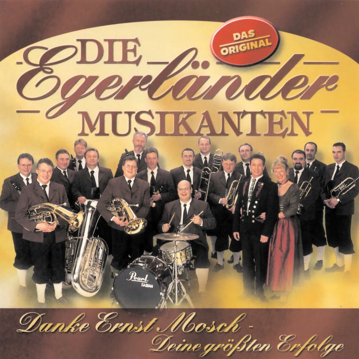 Die Egerländer Musikanten
