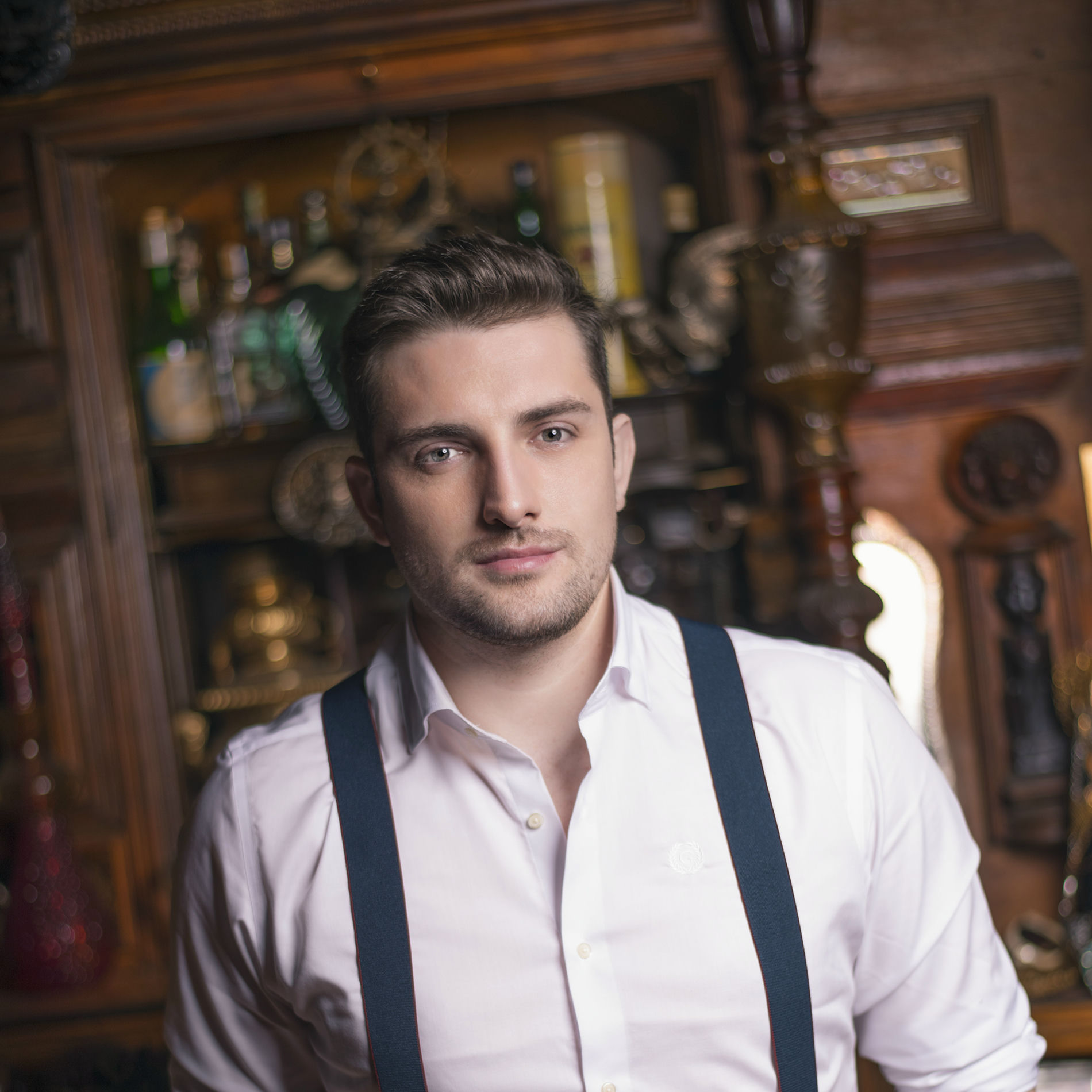 Artist picture of Mirza Selimovic