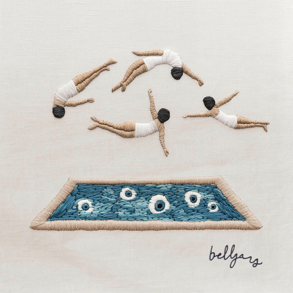 Photo de l'artiste BELLJARS