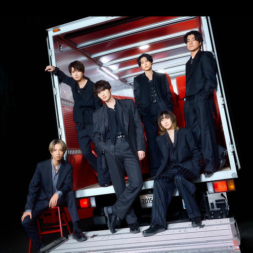 K-POP・アジア SixTONES CD imitationrain SixTONES' 'Imitation Rain' Tops Japan Hot 100 as Streams for