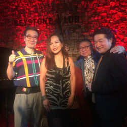 Picture of Tsuyoshi Yamamoto Trio