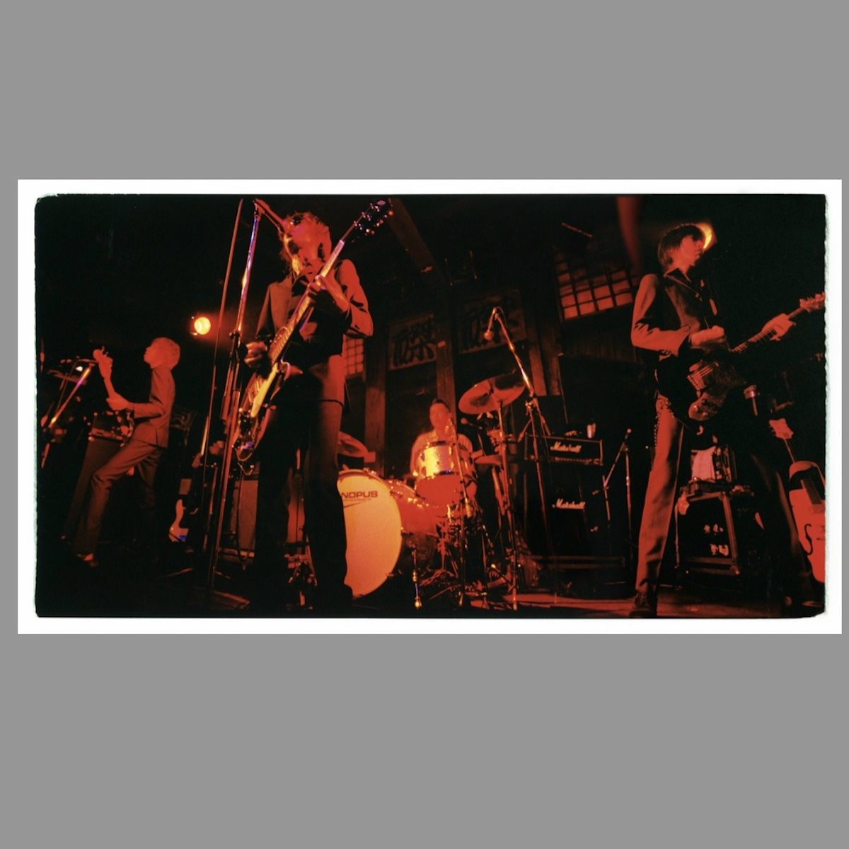 Thee Michelle Gun Elephant: albums, songs, concerts | Deezer