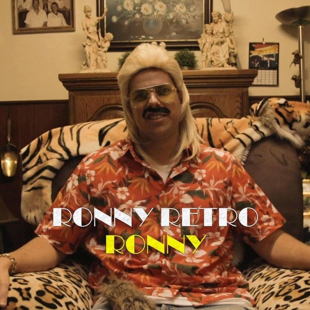 Picture of Ronny Retro