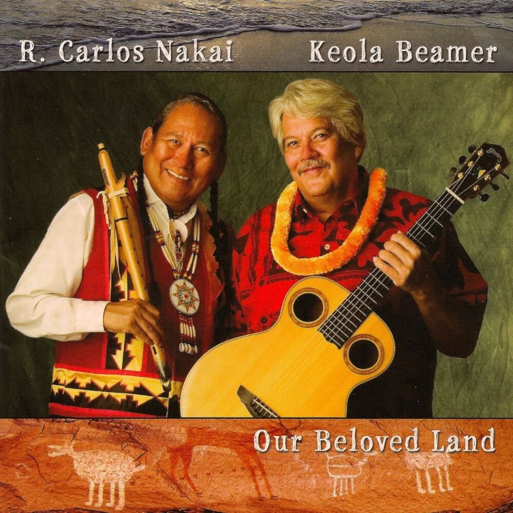 Picture of Keola Beamer